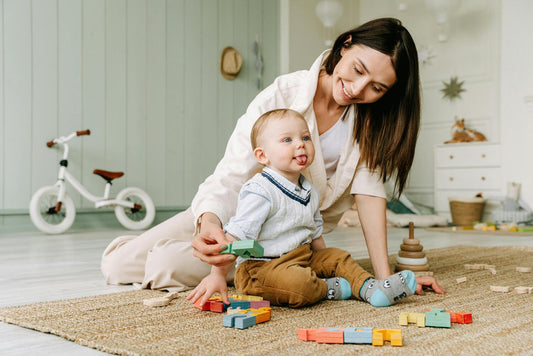 Warum Montessori-Spielzeug die beste Wahl für die frühe Kindheit ist?