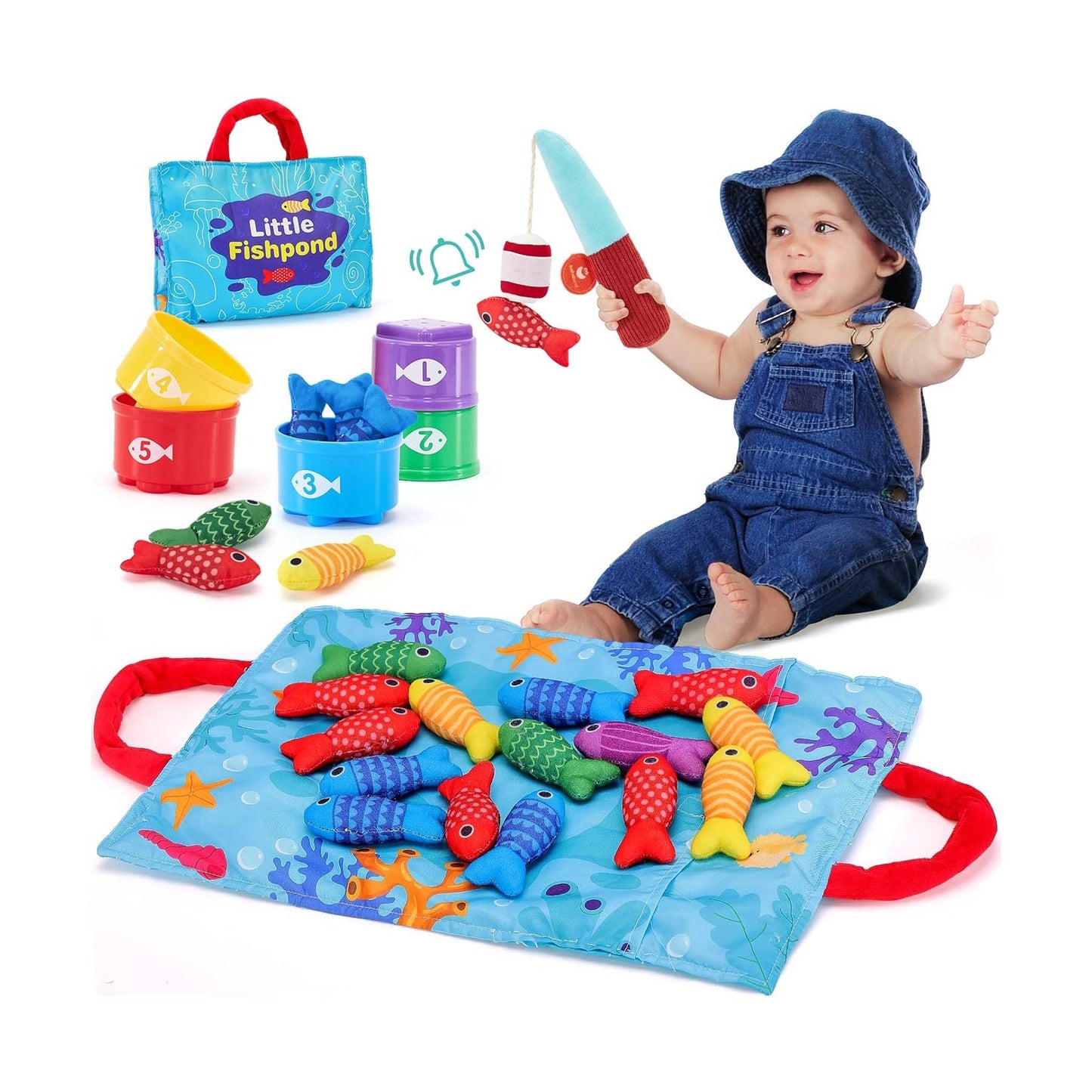 Angel Game Montessori Toy for Children