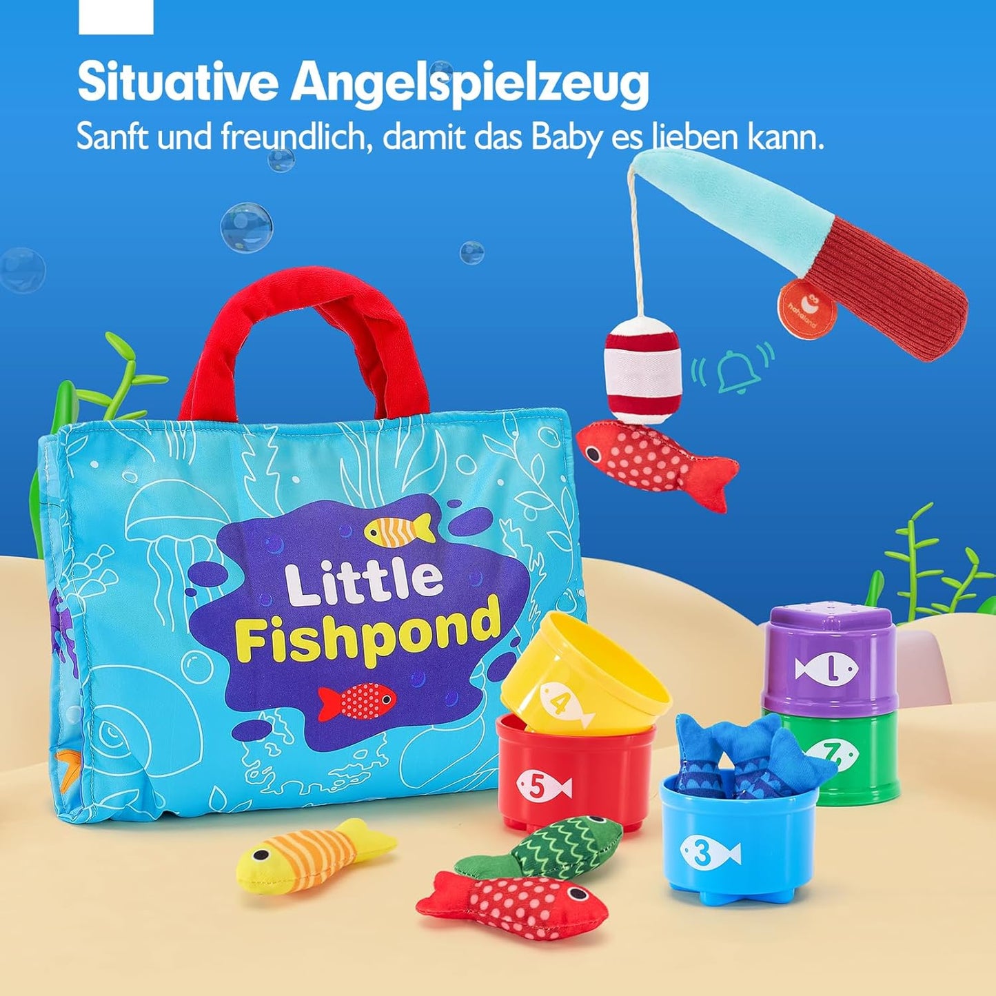 Angel Game Montessori Toy for Children