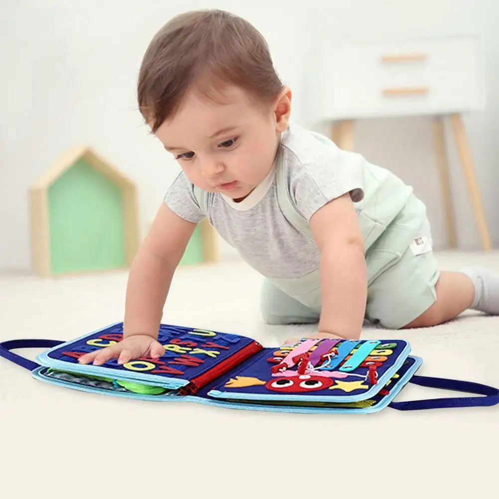 Tableau d'activités Montessori