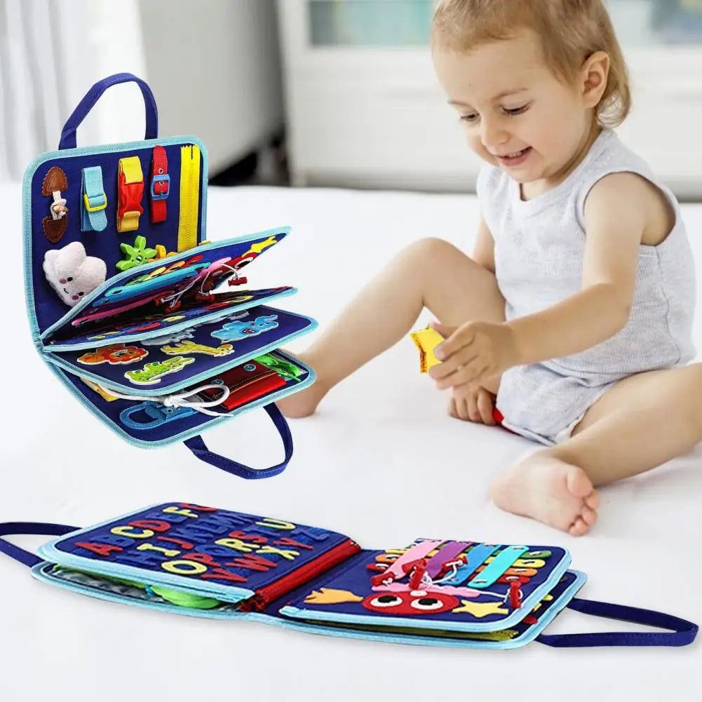 Tableau d'activités Montessori