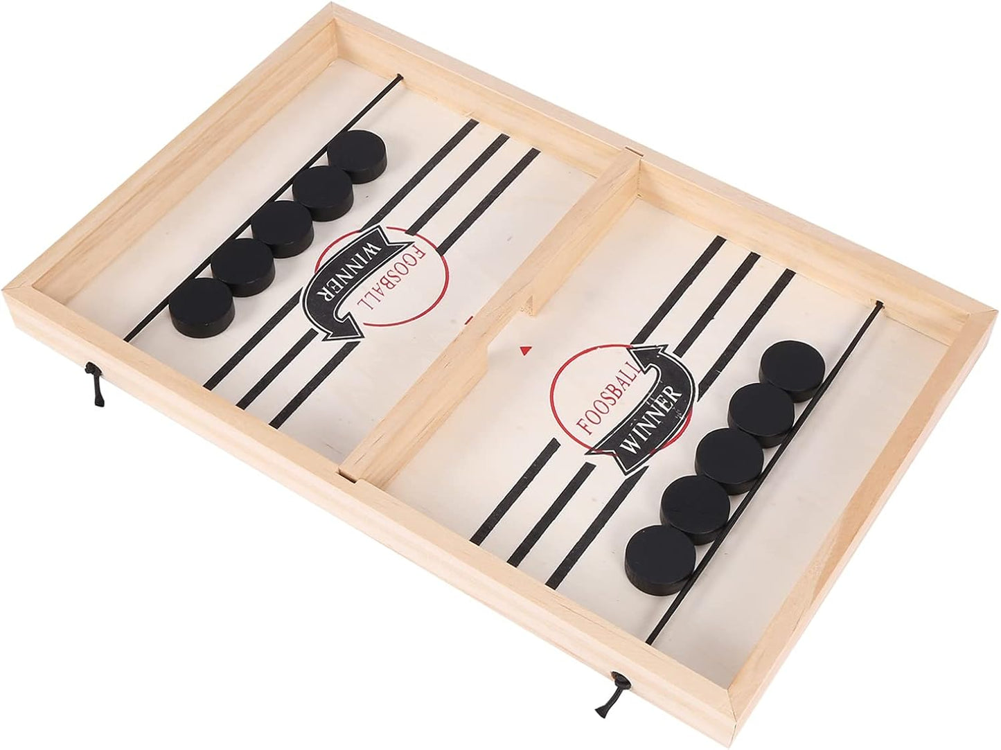 Fast Sling Puck Game – Tempo Board Game for the Whole Family