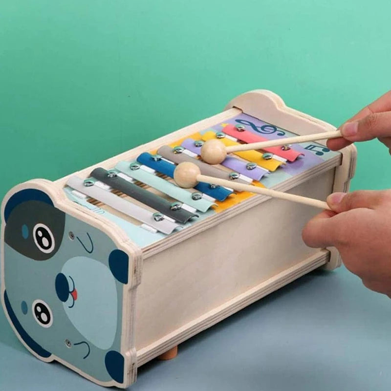 Montessori Hammer Game Toy