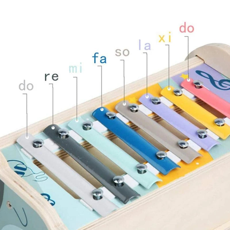 Montessori Hammer Game Toy