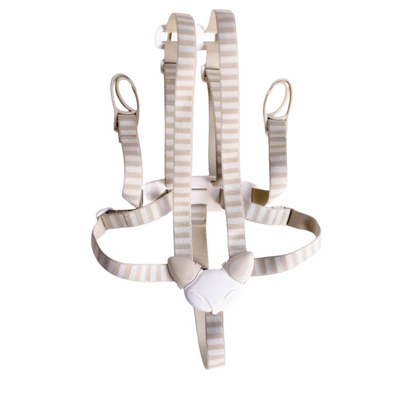 5-Punkt-Sicherheitsgurt für Hochstuhl von MontessoriLernwelt