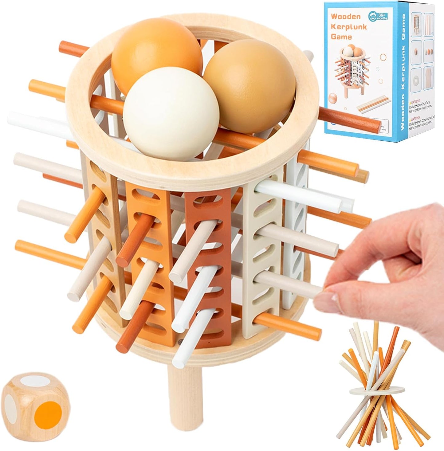 Color Learning Tower Montessori Toy