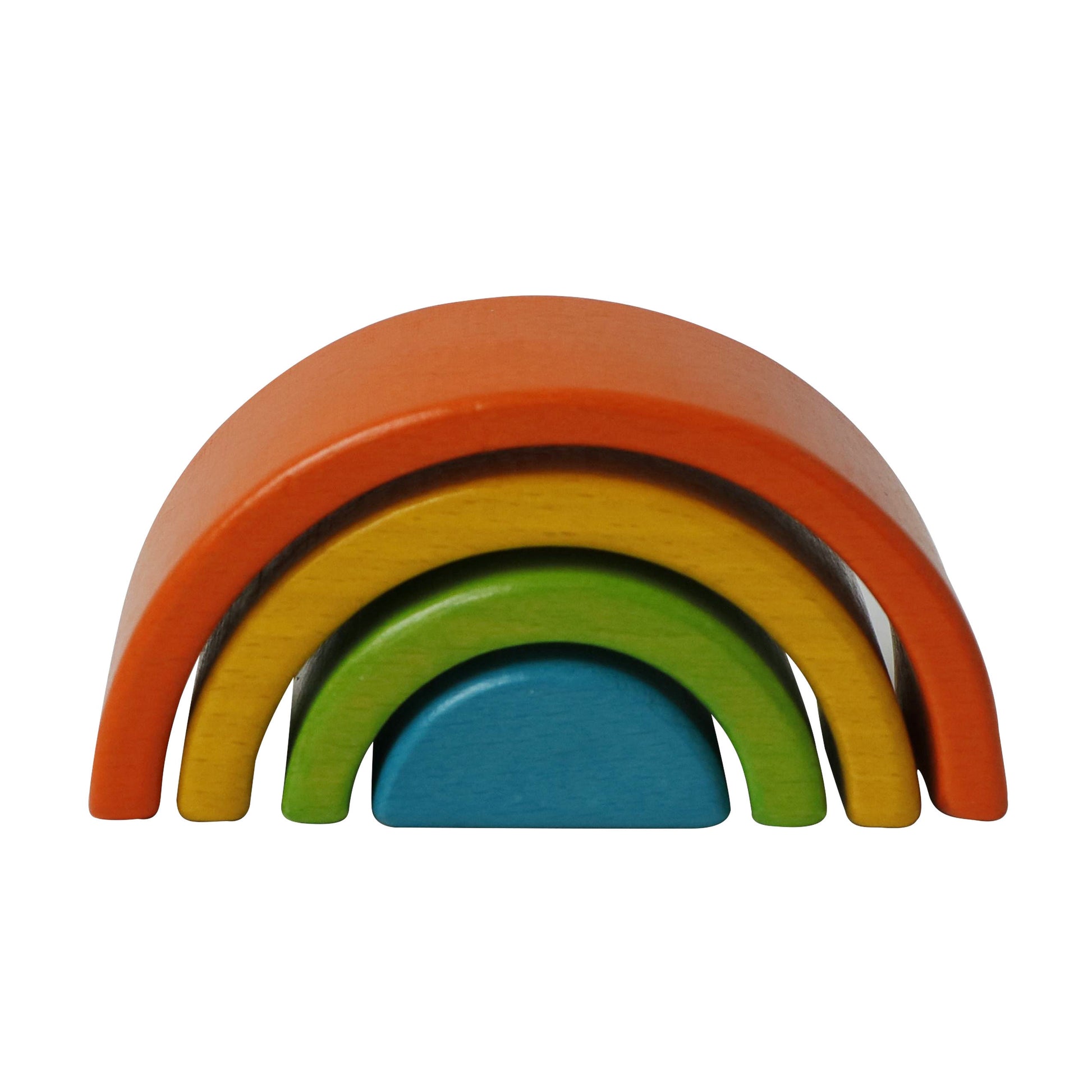 MontessoriLernwelt Regenbogen Holzspielzeug Formen Lernspielzeug für Kinder