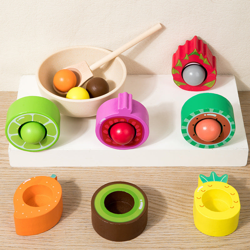 Montessori Baby Motorikspielzeug