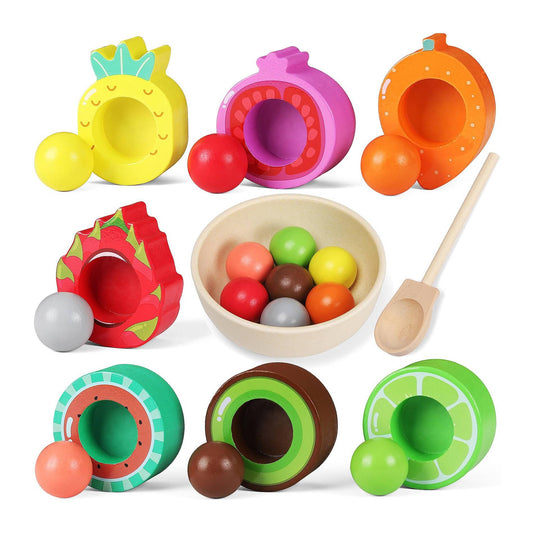 Montessori Baby Motor Skills Toy