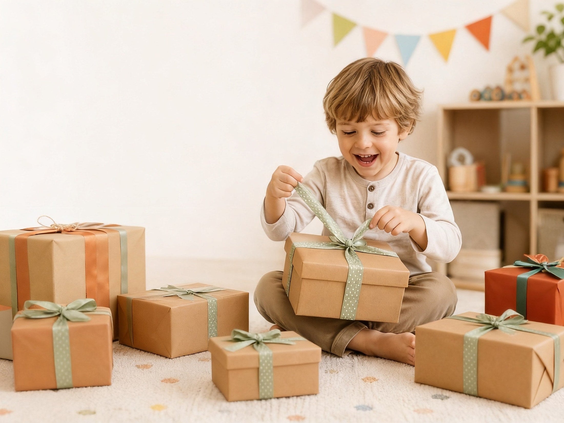 Montessori Geschenke Fr 2 Jhrige