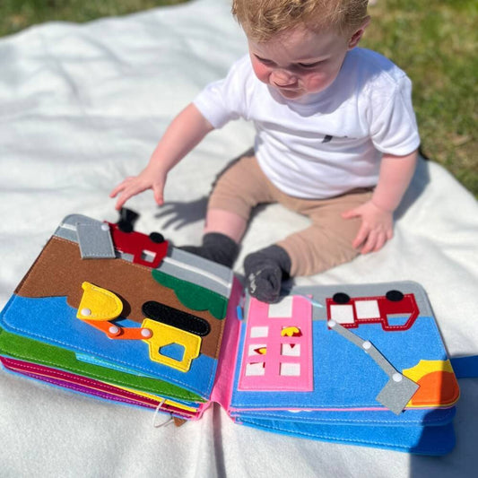 Montessori Buch für Kinder ab 3 Jahren
