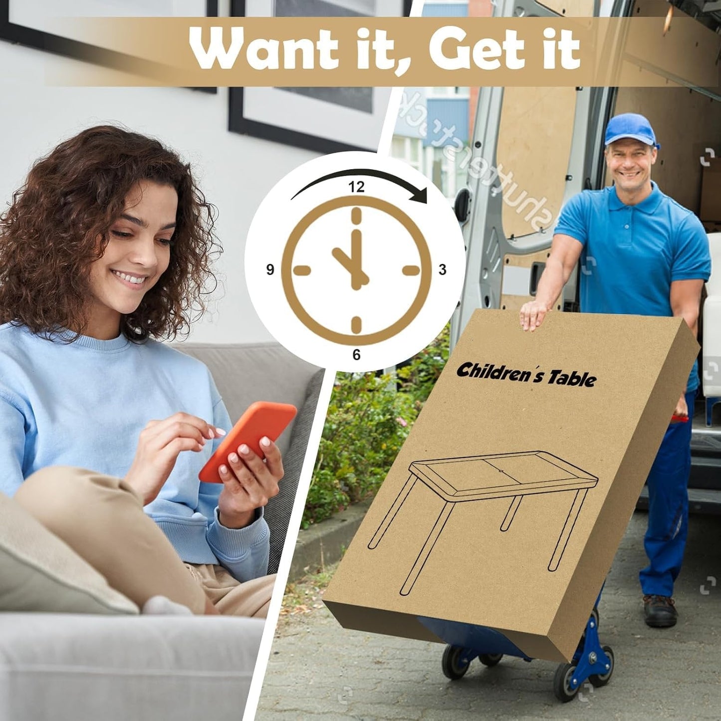 Mesa de juego de madera Montessori: mesa de juego infantil multifuncional