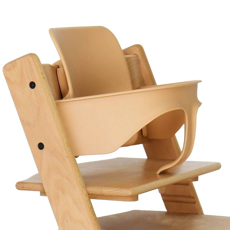 Abnehmbarer Schutzbügel mit Rückenlehne für Hochstuhl