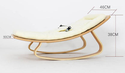 Größenangaben Babywippe 90 × 46 × 38 cm