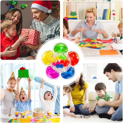 Farbe Sortieren Sensorik Montessori  Spielzeug