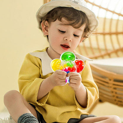 Farbe Sortieren Sensorik Montessori  Spielzeug