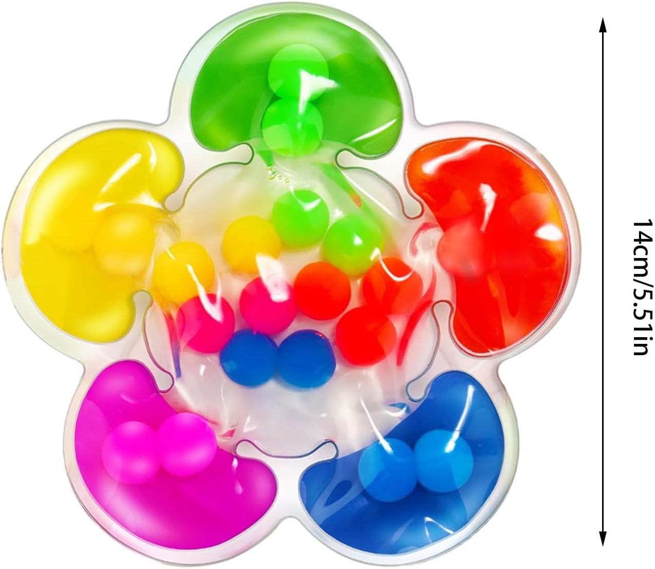 Farbe Sortieren Sensorik Montessori  Spielzeug
