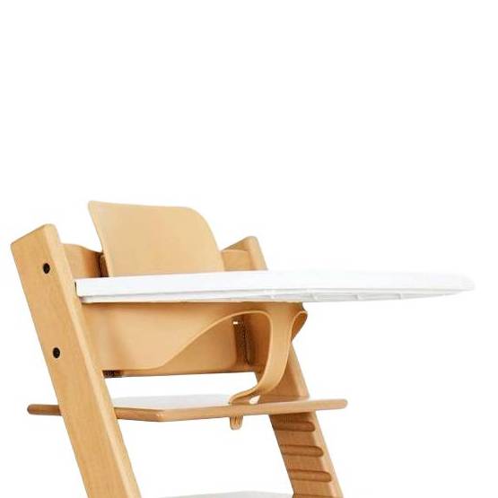 Sicherheitsbügel und Essbrett Set für Montessori Kinderhochstuhl