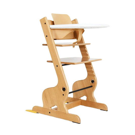 Sicherheitsbügel und Essbrett Set für Montessori Kinderhochstuhl