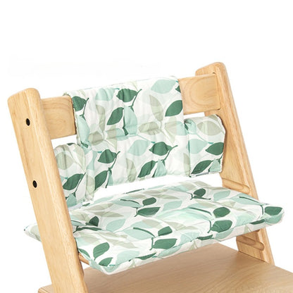 Montessori Hochstuhl aus Buchenholz – Kinderstuhl mit Tablett