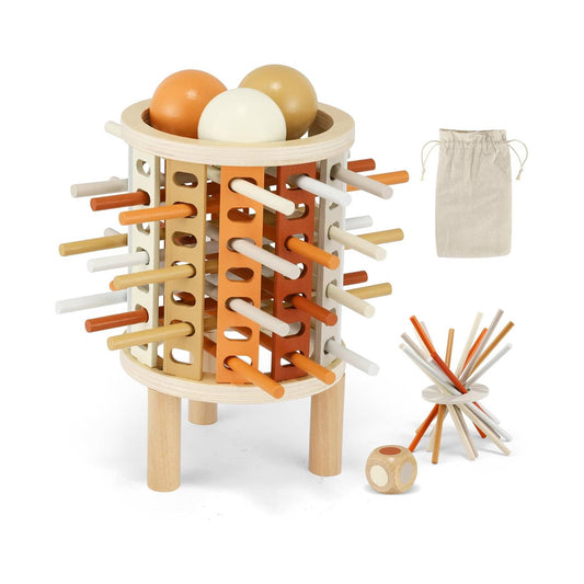 Color Learning Tower Montessori Toy