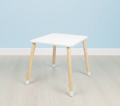 Montessori Kinder Tisch aus Holz für Kinder ab 2 Jahren