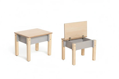 Montessori Sitzmöbel für Kinderzimmer