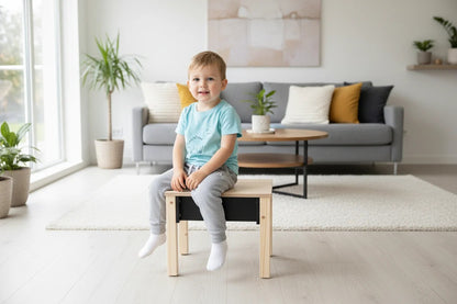 Kinderstuhl für Spielzimmer und Kinderbereich