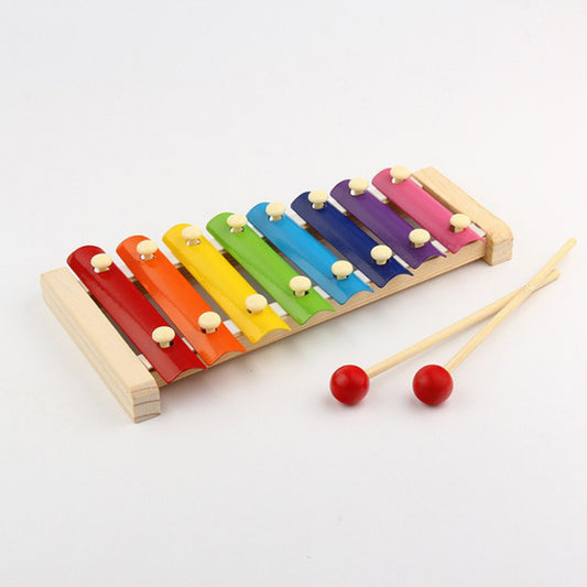 Montessori Holz Busy House – Pädagogisches Sensorik-Spielzeug zur Förderung der Feinmotorik und frühkindlichen Entwicklung