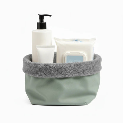 Baby Essentials ordentlich verstauen