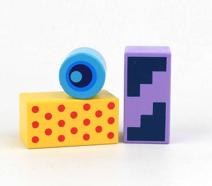 Montessori Klangbausteine von Eichhorn im Einsatz – Sensorikspielzeug für Kleinkinder – MontessoriLernwelt