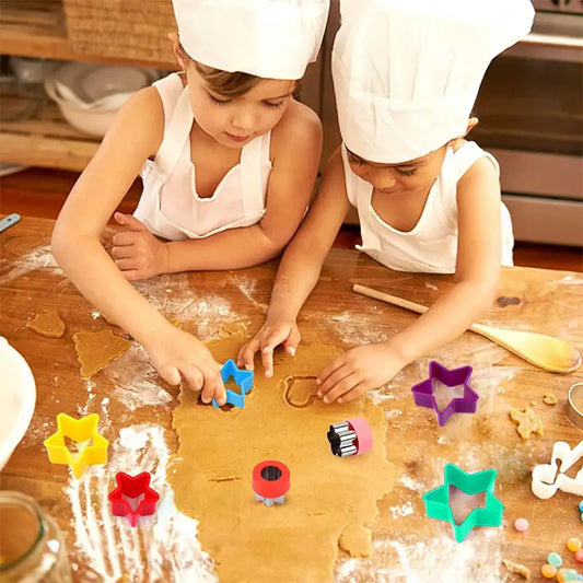 Montessori Kitchen Utensils Set – 17 Pieces