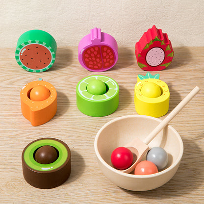 Montessori Baby Motorikspielzeug