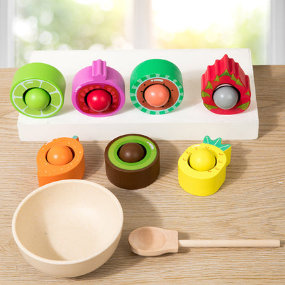 Montessori Baby Motorikspielzeug
