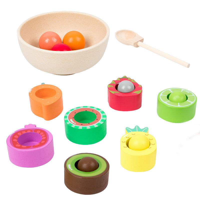 Montessori Baby Motorikspielzeug