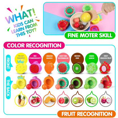 Montessori Baby Motorikspielzeug