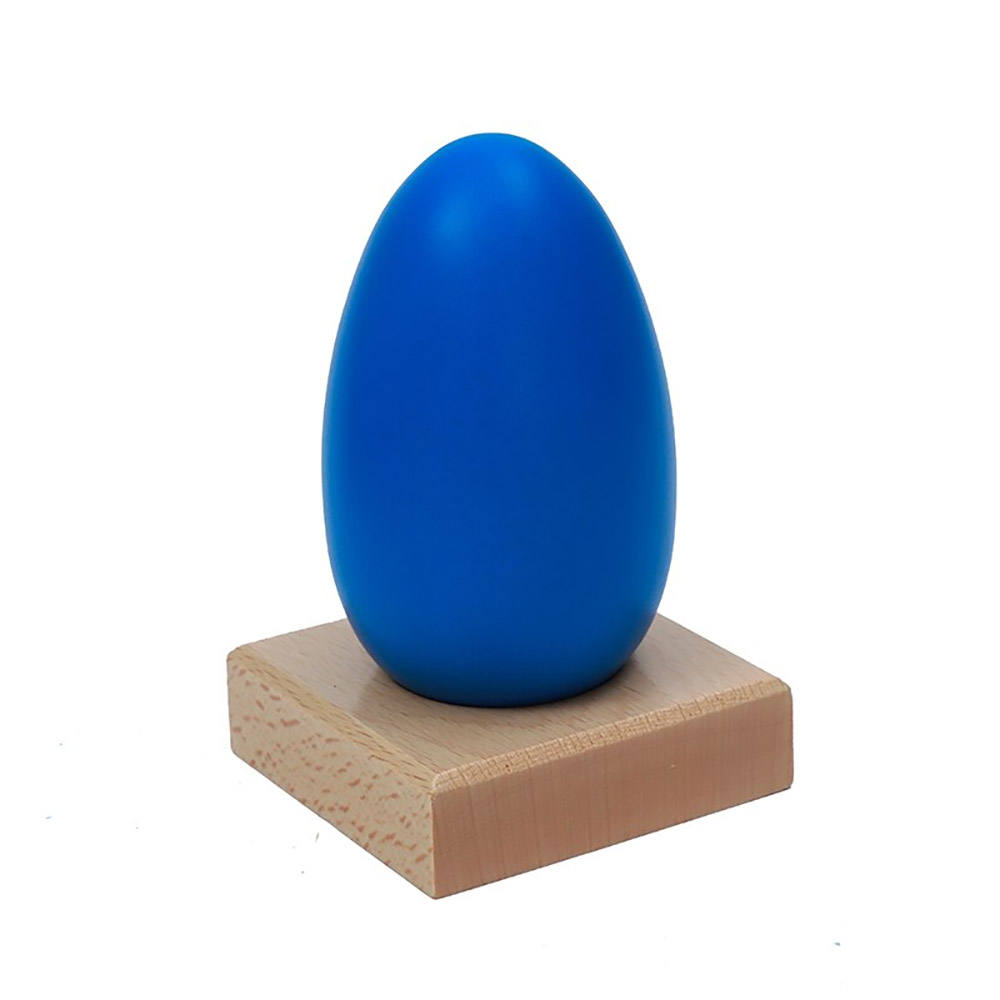 Montessori Geometrische Körper aus Holz Lernspielzeug
