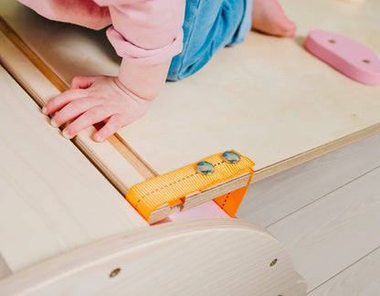 Hochwertiges Birkenholz Kinderspielzeug